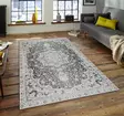 Monivärinen 180x280 cm Polyesterimatto - Digitaalinen Samettipainatus, Konepestävä, Liukumaton Alapuoli - Suuret ja keskikokoiset matot - 8683342182379 - 4