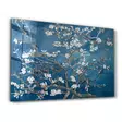 Monivärinen Koristeellinen Karkaistu Lasi Maalaus 70x110 cm - Tyylikäs Seinäkoriste UV-painatuksella - Taulut ja kehykset - 8684282906599 - 1
