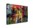 Monivärinen Koristeellinen Kehystetty Canvas-taulu 70x100 cm - 50% Puuvilla/50% Polyesteri - Digitaalinen Tulostus - Taulut ja kehykset - 8684282041269 - 1