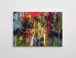 Monivärinen Koristeellinen Kehystetty Canvas-taulu 70x100 cm - 50% Puuvilla/50% Polyesteri - Digitaalinen Tulostus - Taulut ja kehykset - 8684282041269 - 3