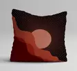Monivärinen Tyynynpäällinen 3 kpl - 43x43 cm - 50% Puuvilla, 50% Polyesteri - Konepestävä ja Silityskelpoinen - Koristetyynyt - 8684283661329 - 3