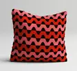 Monivärinen Tyynynpäällinen 3 kpl - 43x43 cm - 50% Puuvilla, 50% Polyesteri - Konepestävä ja Silityskelpoinen - Koristetyynyt - 8684283661329 - 5