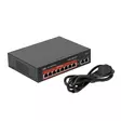 Mukana NVR POE PNI House IP716J videovalvontapaketti, 16 PNI IP818J 8MP kameraa, POE-kytkin ja UTP CAT 6 metrin kaapelit - PNI tuotteet - 5949066542299 - 3