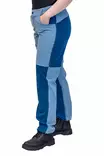 N.housu Hiking denim "30" - Naisten ulkoiluhousut - 6419285435829 - 5