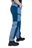 N.housu Hiking denim "30" - Naisten ulkoiluhousut - 6419285435829 - 4