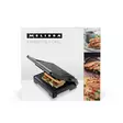 Panini- ja kontaktigrilli tarttumattomalla pinnoitteella ja ylikuumenemissuojalla 1000W Musta - Voileipägrillit ja leivänpaahtimet - 8711902083009 - 66