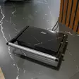 Panini- ja kontaktigrilli tarttumattomalla pinnoitteella ja ylikuumenemissuojalla 1000W Musta - Voileipägrillit ja leivänpaahtimet - 8711902083009 - 53