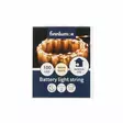 Paristovalosarja 100 micro-LED ulkokäyttöön - Valosarjat - 6410416421469 - 5
