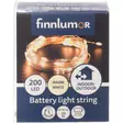 Paristovalot micro-led 200 ulkokäyttöön - Valosarjat - 6410416377209 - 4