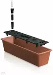 Parvekelaatikko Balcony 60 cm - Muut puutarhatarvikkeet - 590197255309 - 1