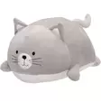 Pehmolelu Harmaa Kissa 38 cm - Pehmolelut - 6410416291819 - 2