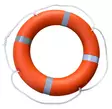 Pelastusrengas 2,5kg oranssi - Muut veneilytarvikkeet - 6418536027349 - 1