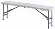 Penkki 119cm taitettava - Puutarhatuolit ja sohvat - 6438168117539 - 1