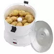 Perunankuorija salaattilingolla | 1000 g:n kapasiteetti | 85 W | Valkoinen - Keittiön pienkoneet - 8711902082989 - 53