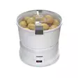 Perunankuorija salaattilingolla | 1000 g:n kapasiteetti | 85 W | Valkoinen - Keittiön pienkoneet - 8711902082989 - 11