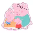 Pipsa Possu muotoiltu palapeli - Palapelit - 5015934792599 - 5