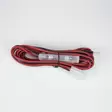 PNI -virtajohto, jossa on 3A -turva ja liitin CB PNI -radioasemille HP 8000L, 8001L, 8024, 9001 PRO, 9700, pituus 2 metriä - Radiopuhelimet ja megafonit - 5949066522369 - 7