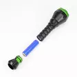 PNI Adventure F750 Green Light alumiininen taskulamppupaketti ja PNI FLM33 magneettinen asennusteline - PNI tuotteet - 5949066529009 - 4