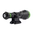 PNI Adventure F750 Green Light alumiininen taskulamppupaketti ja PNI FLM33 magneettinen asennusteline - PNI tuotteet - 5949066529009 - 6