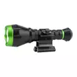 PNI Adventure F750 Green Light alumiininen taskulamppupaketti ja PNI FLM33 magneettinen asennusteline - PNI tuotteet - 5949066529009 - 9