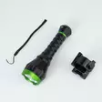 PNI Adventure F750 Green Light alumiininen taskulamppupaketti ja PNI FLM33 magneettinen asennusteline - PNI tuotteet - 5949066529009 - 5