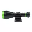 PNI Adventure F750 Green Light alumiininen taskulamppupaketti ja PNI FLM33 magneettinen asennusteline - PNI tuotteet - 5949066529009 - 2