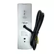 PNI DK350 Access Control Keyboard Package Wi-Fillä, Tuya-sovelluksella ja 10 kappaletta TEM01 125 KHz 64-bittinen tunniste - PNI tuotteet - 5949066545719 - 5
