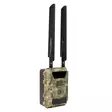 PNI Hunting 400C PRO 24MP metsästyskamera, jossa 4G LTE Internet, GPS, lähettää samanaikaisesti videota ja valokuvaa puhelimeen, 4 sähköpostia, FTP, Full HD 1080P, Night Vision, 59 näkymätöntä LEDiä e - PNI tuotteet - 5949066528019 - 9
