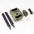 PNI Hunting 400C PRO 24MP metsästyskamera, jossa 4G LTE Internet, GPS, lähettää samanaikaisesti videota ja valokuvaa puhelimeen, 4 sähköpostia, FTP, Full HD 1080P, Night Vision, 59 näkymätöntä LEDiä e - PNI tuotteet - 5949066528019 - 17