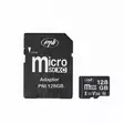 PNI IP744 4MP videovalvontakamerapaketti IP:llä, liiketunnistimella + PNI 128GB MicroSD-muistikortti SD-sovittimella - PNI tuotteet - 5949066540929 - 4
