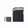PNI IP744 4MP videovalvontakamerapaketti IP:llä, liiketunnistimella + PNI 128GB MicroSD-muistikortti SD-sovittimella - PNI tuotteet - 5949066540929 - 7