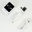 PNI IP744 4MP videovalvontakamerapaketti IP:llä, liiketunnistimella + PNI 128GB MicroSD-muistikortti SD-sovittimella - PNI tuotteet - 5949066540929 - 5