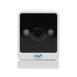 PNI IP744 4MP videovalvontakamerapaketti IP:llä, liiketunnistimella + PNI 128GB MicroSD-muistikortti SD-sovittimella - PNI tuotteet - 5949066540929 - 6