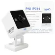 PNI IP744 4MP videovalvontakamerapaketti IP:llä, liiketunnistimella + PNI 128GB MicroSD-muistikortti SD-sovittimella - PNI tuotteet - 5949066540929 - 3