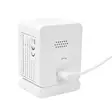 PNI IP744 4MP videovalvontakamerapaketti IP:llä, liiketunnistimella + PNI 128GB MicroSD-muistikortti SD-sovittimella - PNI tuotteet - 5949066540929 - 2