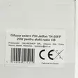 PNI Jetfon TH-55FP 20W ulkoinen kaiutin CB-radioasemille - PNI tuotteet - 5949066525209 - 5