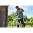 Poravasara SDS+ Ryobi RSDS18BL-0 18V ONE+ - Akkutyökalut - 4892210241269 - 4
