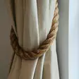 Verhonpidike, saksanpähkinä, 60 cm x 2 cm x 2 cm, kestävä, helppo asentaa - Koristeet, koriste-esineet - 8681875395099 - 2