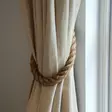 Verhonpidike, saksanpähkinä, 60 cm x 2 cm x 2 cm, kestävä, helppo asentaa - Koristeet, koriste-esineet - 8681875395099 - 1