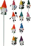 Puutarhatikku koristekääpiö 39 cm - Pihakoristeet - 8720573984959 - 1