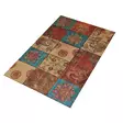 PVC-kynnysmatto, monivärinen, 40 x 60 cm, kestävä, liukumaton - Kynnysmatot ja kuramatot - 8681875388039 - 1