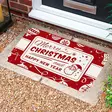 PVC Kynnysmatto 40x70 cm - Monivärinen, Liukumaton, Kestävä ja Helppohoitoinen Sisäänkäynnin Matto - Kynnysmatot ja kuramatot - 8684283967599 - 3
