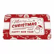 PVC Kynnysmatto 40x70 cm - Monivärinen, Liukumaton, Kestävä ja Helppohoitoinen Sisäänkäynnin Matto - Kynnysmatot ja kuramatot - 8684283967599 - 1