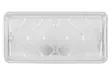 Rasvapellin suoja 60x29,5 cm 4 kpl - Leivinpaperit, muovit, foliot - 6410416475769 - 3