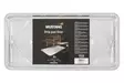 Rasvapellin suoja 60x29,5 cm 4 kpl - Leivinpaperit, muovit, foliot - 6410416475769 - 4