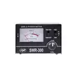 Reflectometer PNI SWR-300 PWR-SWR Mittari radioantennien SWR:n mittaamiseen taajuudella 26-30Mhz ja CB-radioaseman teholla - PNI tuotteet - 5949066535109 - 2