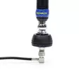 RO: Antena CB President Maryland, 155cm, 26-28 MHz, cu montura prindere fixa si cablu inclus - PNI tuotteet - 3435992104059 - 3