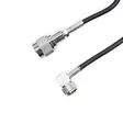 RO: Antena CB President Maryland, 155cm, 26-28 MHz, cu montura prindere fixa si cablu inclus - PNI tuotteet - 3435992104059 - 5