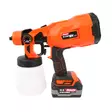 Robota DC-CSG18V akkumaaliruisku 0.8l 18V runko - Akkuerikoistyökalut - 6438212130019 - 1