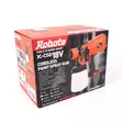 Robota DC-CSG18V akkumaaliruisku 0.8l 18V runko - Akkuerikoistyökalut - 6438212130019 - 5
